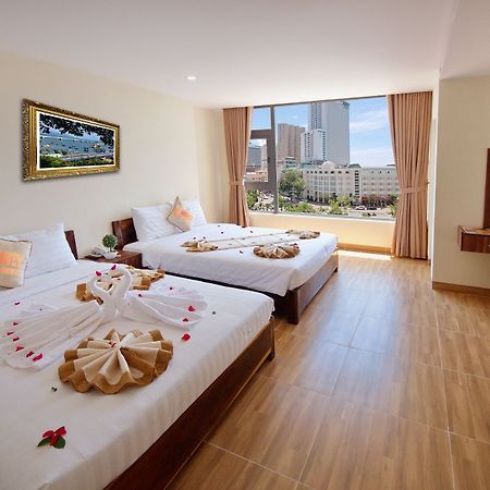 Harvey Hotel & Apartments Нячанг Экстерьер фото